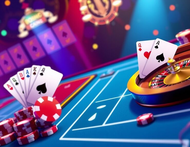 Dragon Fishing live dealer table interface on marvel365